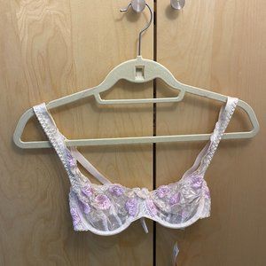 Rigby & Peller Musk Half Cup Balcony Bra